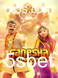 Explorando as Aventuras de GaneshaFortune com 5sbet
