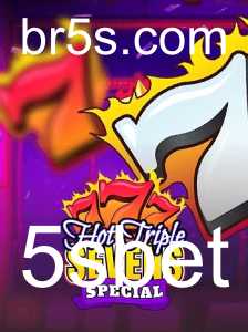 Descubra o Mundo Empolgante de HotTripleSevensSpecial no 5sbet