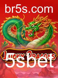 Explorando o Universo de LuckyDragons no Mundo do 5sbet