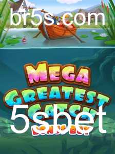Descubra MegaGreatestCatchBonusBuy: A Aventura Definitiva no Mundo dos Jogos com 5sbet