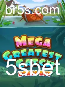 Descubra MegaGreatestCatchBonusBuy: A Aventura Definitiva no Mundo dos Jogos com 5sbet