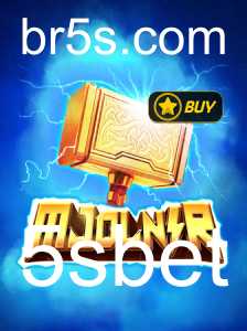 Mjolnir: Um Mergulho nas Aventura de Jogos com 5sbet