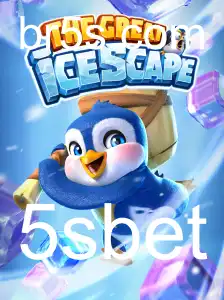 TheGreatIcescape e 5sbet: Uma Nova Experiência para os Gamers
