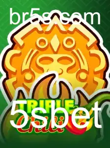 Descubra o Mundo Empolgante de TripleChili e 5sbet